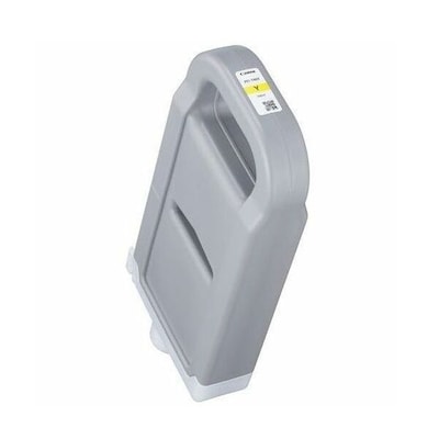 Canon PFI-740Y Yellow Pigment Ink Tank, 700ml (4772C001)