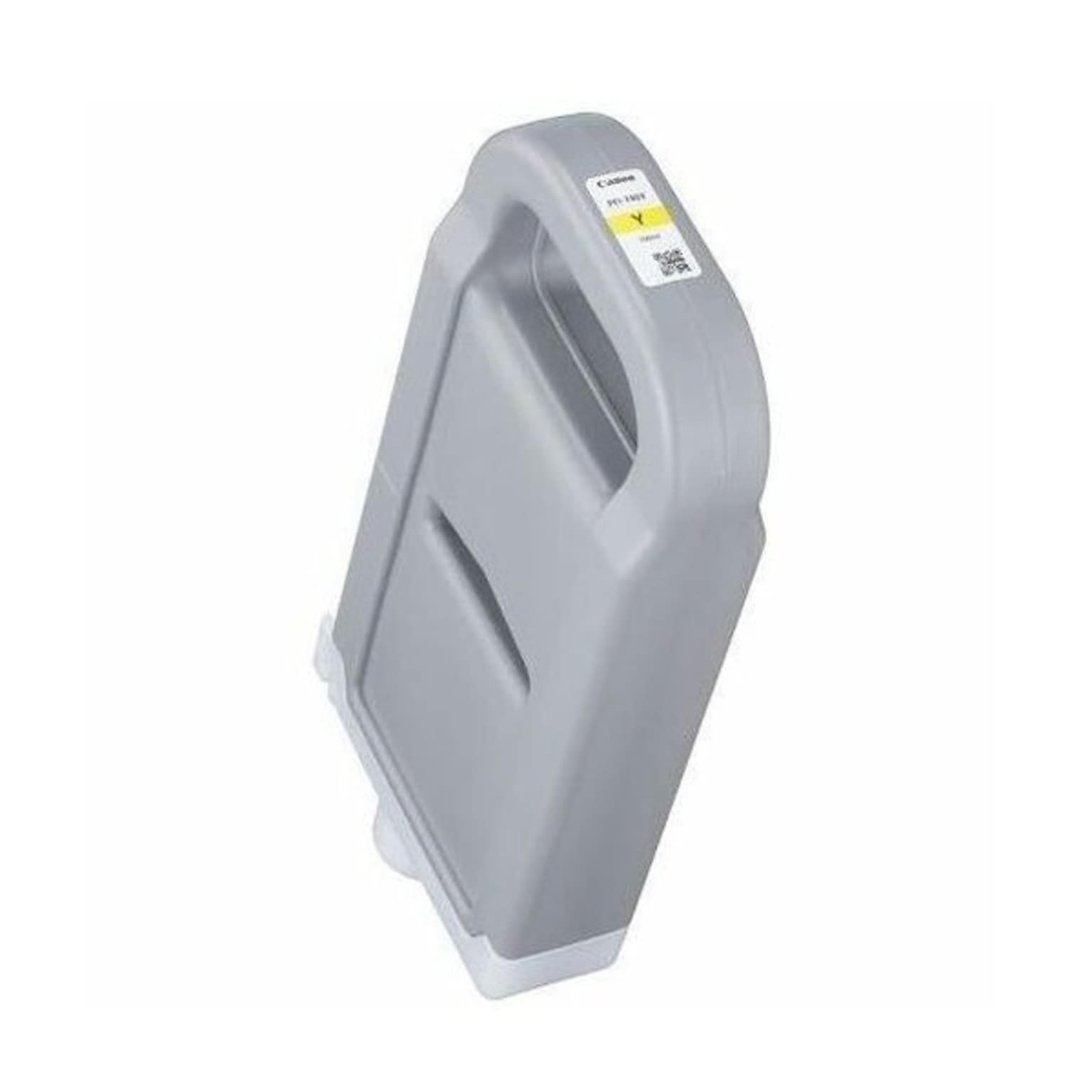 Canon PFI-740Y Yellow Pigment Ink Tank, 700ml (4772C001)