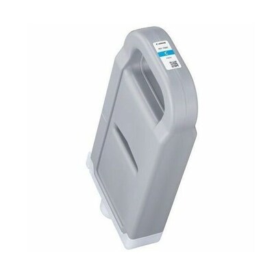 Canon PFI-740C Cyan Pigment Ink Tank, 700ml (4770C001)