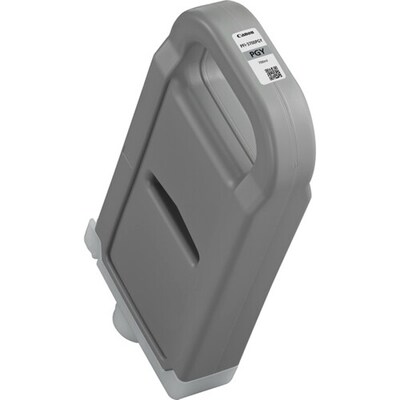 Canon PFI-3700PGY Photo Gray Pigment Ink Tank, 700ml (6453C001)