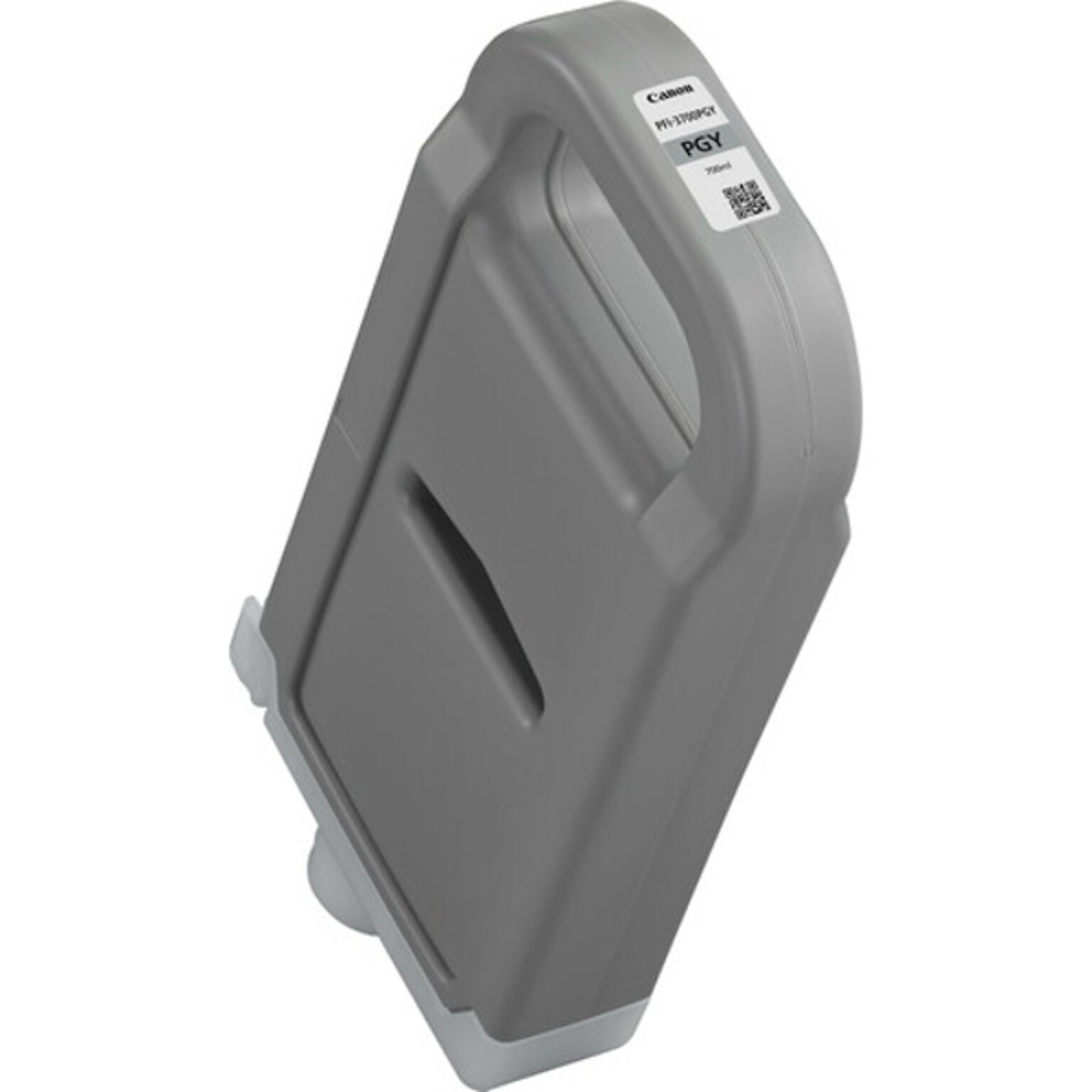 Canon PFI-3700PGY Photo Gray Pigment Ink Tank, 700ml (6453C001)
