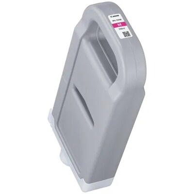 Canon PFI-741M Magenta Pigment Ink Tank, 700ml (6842C001)