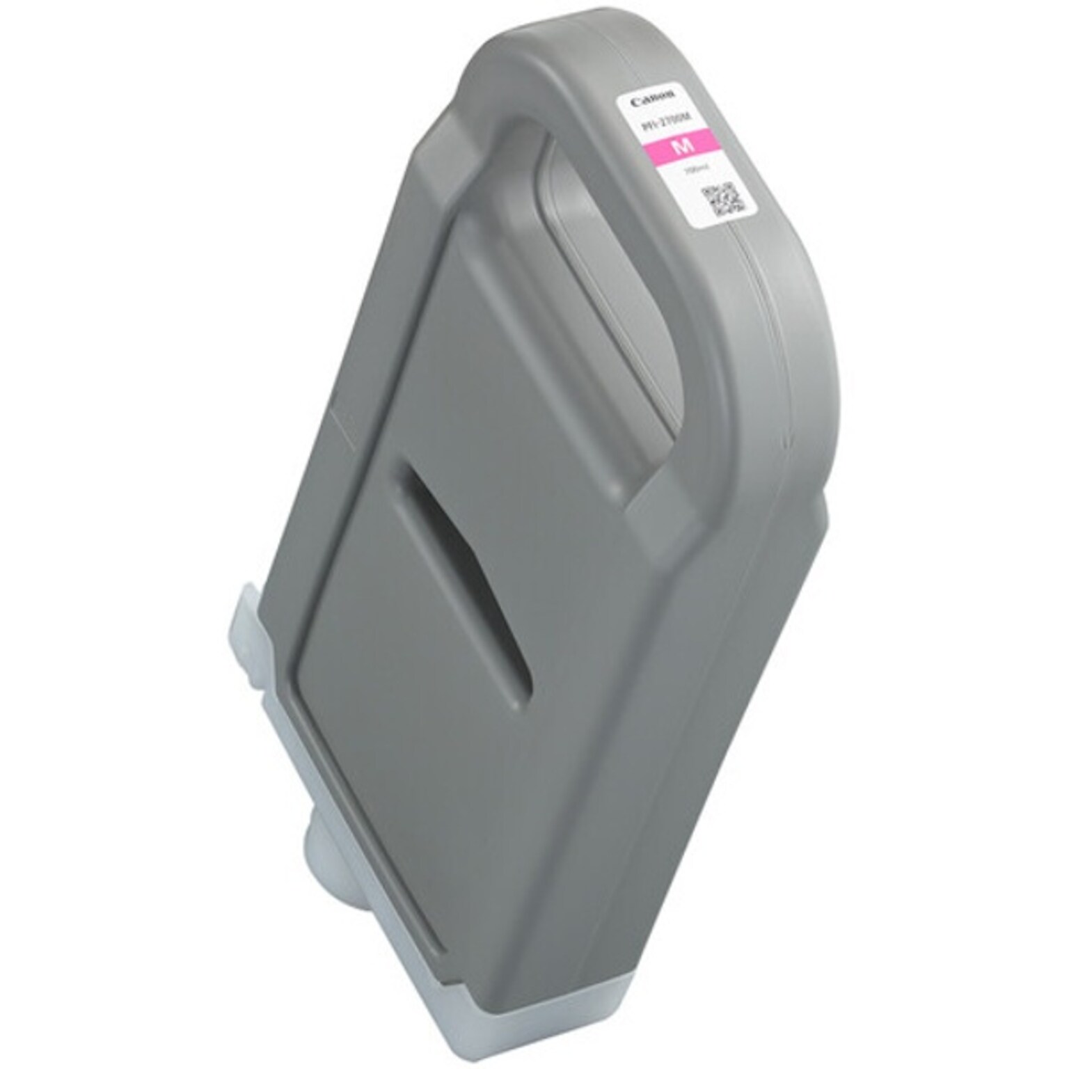 Canon PFI-2700M Magenta Pigment Ink Tank, 700ml (5290C001)