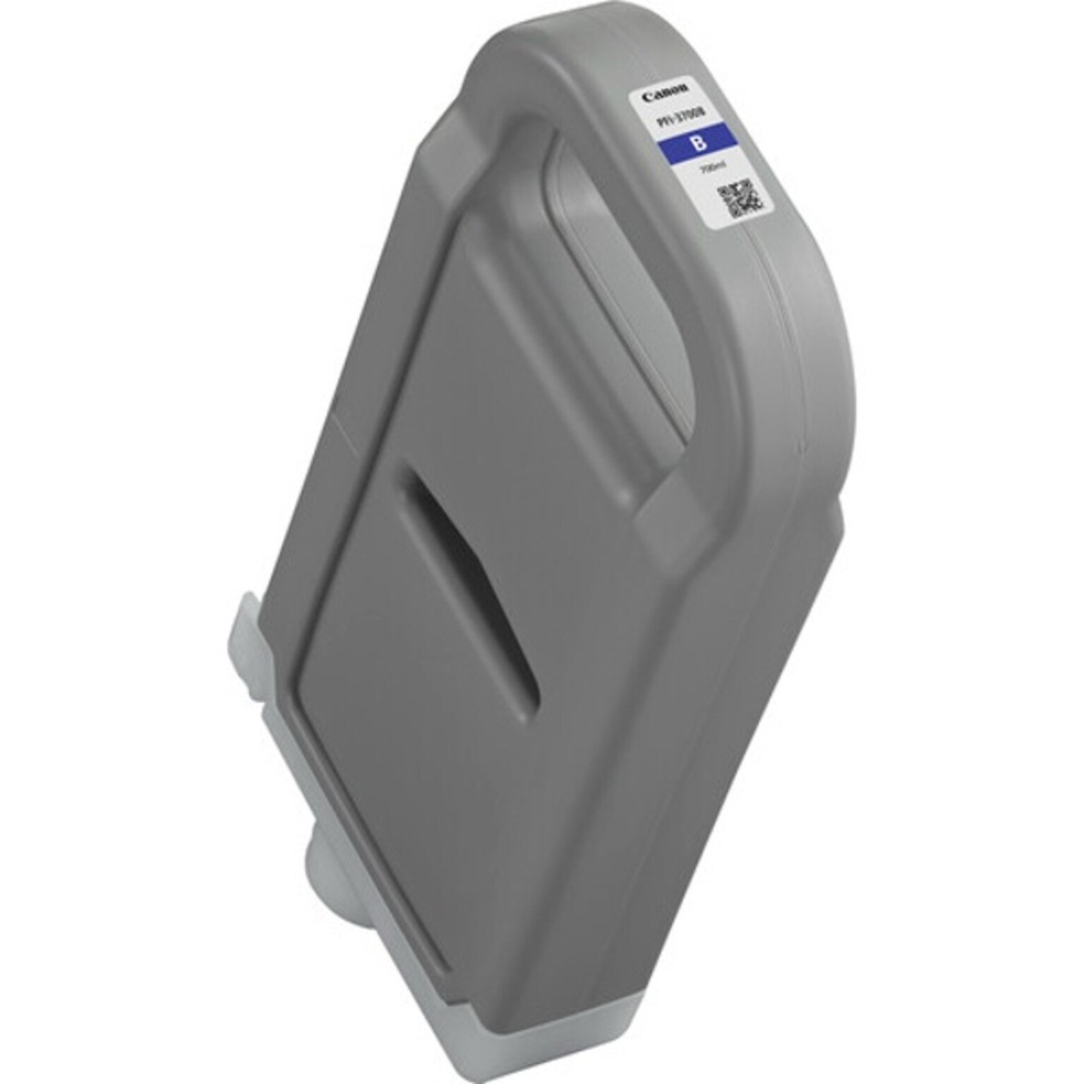Canon PFI-3700B Blue Pigment Ink Tank, 700ml (6450C001)
