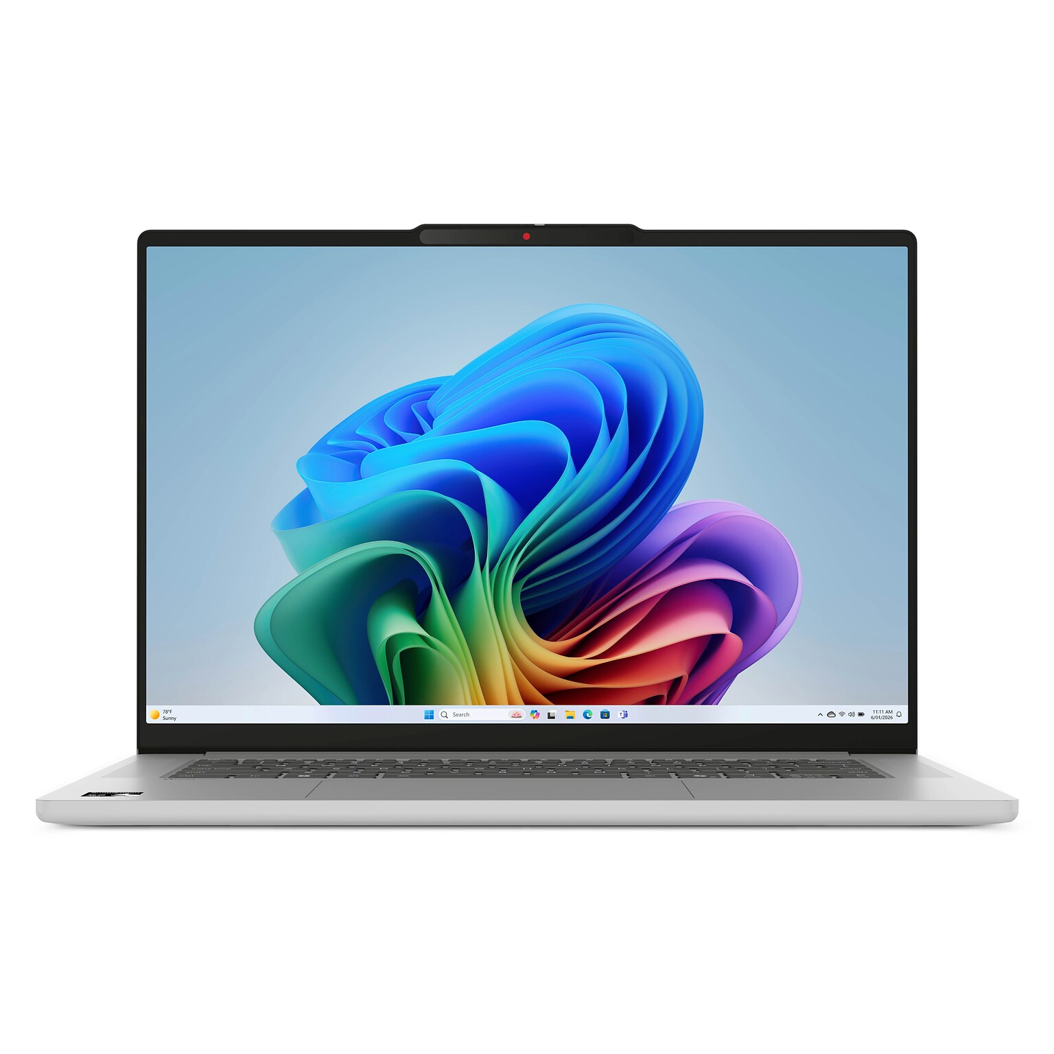 Lenovo IdeaPad Slim 5 Laptop, Snapdragon X2 Plus (2026), 16GB RAM, 512GB SSD, Windows 11 Home (83RL000MUS)