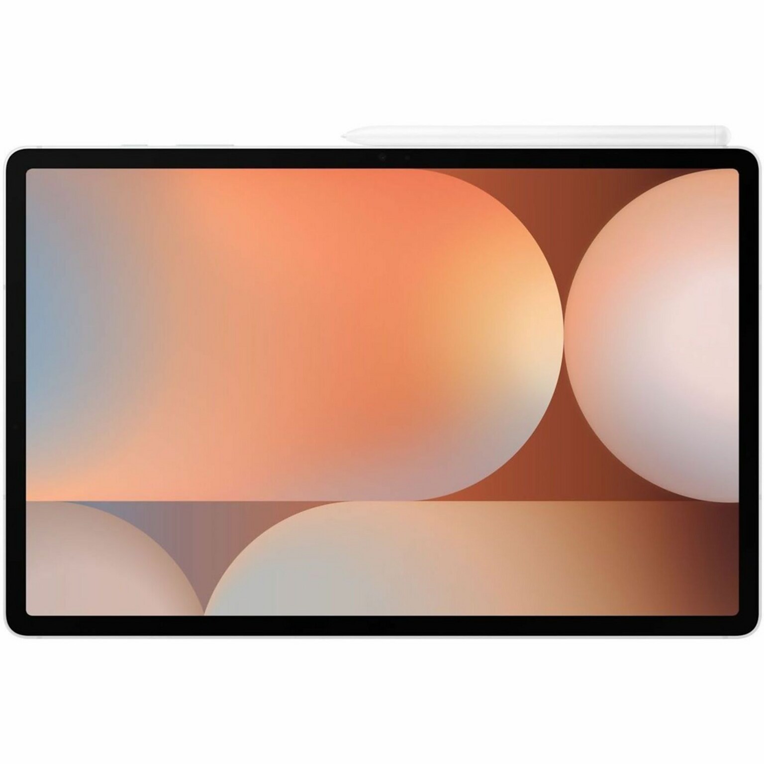Samsung Galaxy Tab S10+ SM-X820 12.4 Tablet, WiFi 6E, 512GB, Android, S Pen, Platinum Silver (SM-X820NZSEXAR)