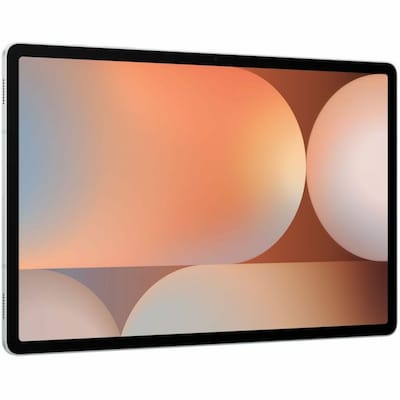 Samsung Galaxy Tab S10+ SM-X820 12.4" Tablet, WiFi 6E, 512GB, Android, S Pen, Platinum Silver (SM-X820NZSEXAR)