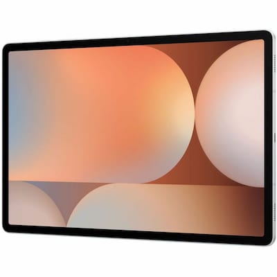 Samsung Galaxy Tab S10+ SM-X820 12.4" Tablet, WiFi 6E, 512GB, Android, S Pen, Platinum Silver (SM-X820NZSEXAR)