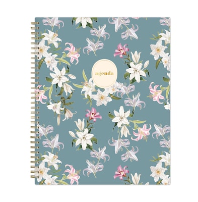 Blue Sky Sincerely Jules 8.5 x 11 Weekly & Monthly Planner (162417)
