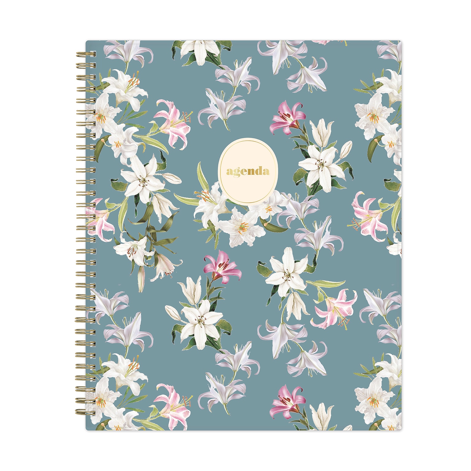 Blue Sky Sincerely Jules 8.5 x 11 Weekly & Monthly Planner (162417)