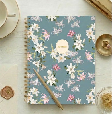 Blue Sky Sincerely Jules 8.5" x 11" Weekly & Monthly Planner (162417)
