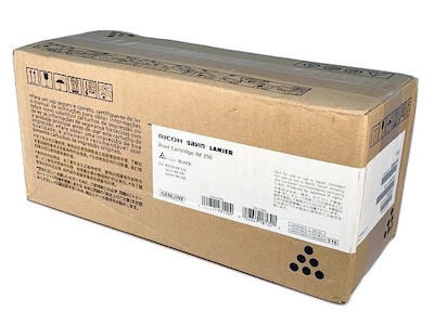 Ricoh IM-350 Black Standard Yield Toner Cartridge (419081)