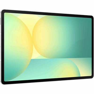 Samsung Galaxy Tab S10 FE+ SM-X620 13.1 Tablet, WiFi, 256GB, Android, S Pen, Silver (SM-X620NZSEXAR)