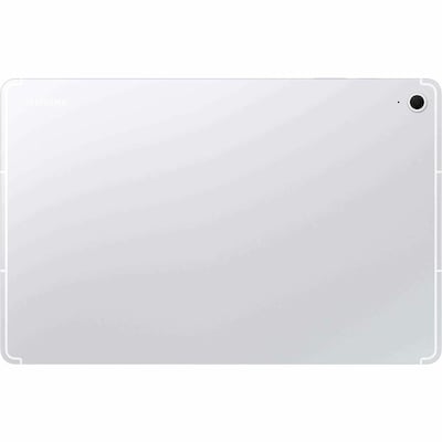 Samsung Galaxy Tab S10 FE+ SM-X620 13.1" Tablet, WiFi, 256GB, Android, S Pen, Silver (SM-X620NZSEXAR)