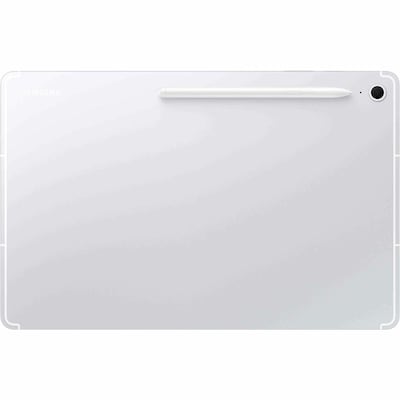 Samsung Galaxy Tab S10 FE+ SM-X620 13.1" Tablet, WiFi, 256GB, Android, S Pen, Silver (SM-X620NZSEXAR)