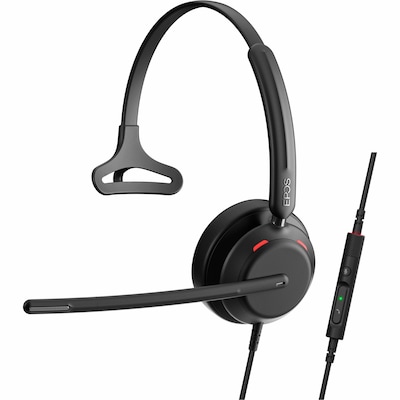 EPOS IMPACT 730 USB-C Mono Computer Headset, UC Certified (1001211)