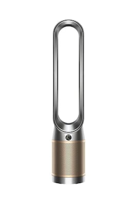 Dyson Energy Star HEPA Air Purifier Cool Formaldehyde TP09, 10-Speed, Wi-Fi enabled, White/Gold (497043-01)