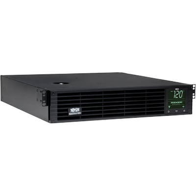 Eaton SmartPro 3000VA 2U Line-Interactive UPS, 9-Outlet, Black (SM3000RMXLNTAA)