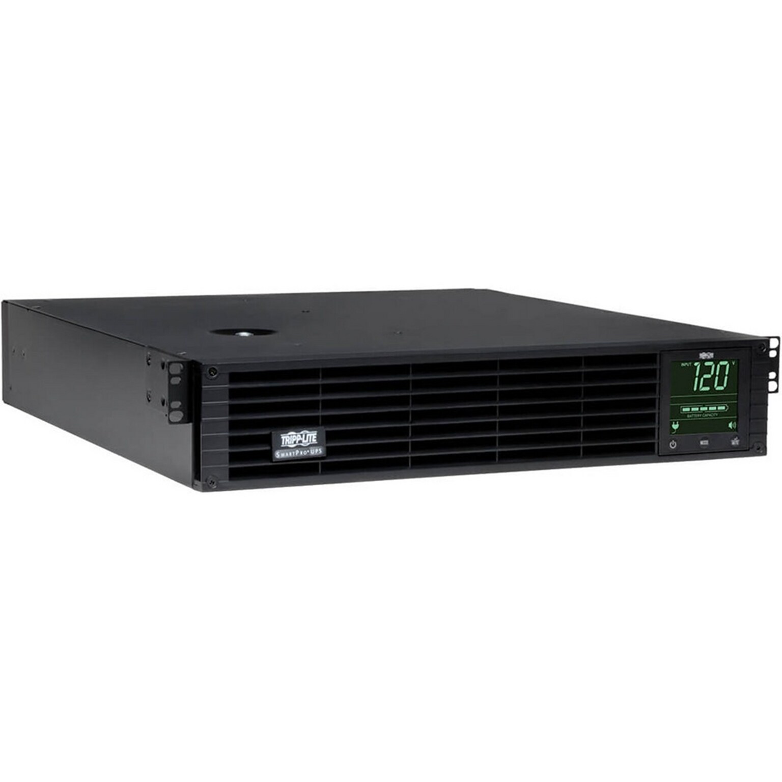 Eaton SmartPro 3000VA 2U Line-Interactive UPS, 9-Outlet, Black (SM3000RMXLNTAA)
