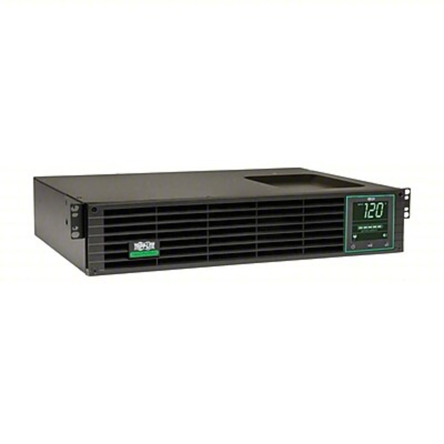 Eaton Tripp Lite SmartPro 1000VA 2U Line-Interactive UPS, 6-Outlet, Black (SMART1000RM2UL)