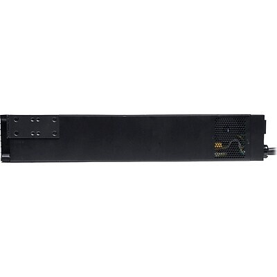 Eaton Tripp Lite SmartPro 1000VA 2U Line-Interactive UPS, 6-Outlet, Black (SMART1000RM2UL)
