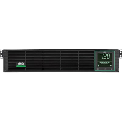 Eaton Tripp Lite SmartPro 3000VA 2U Line-Interactive UPS, 9-Outlet (SMART3000RM2UL)