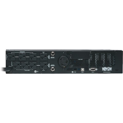 Eaton Tripp Lite SmartPro 3000VA 2U Line-Interactive UPS, 9-Outlet (SMART3000RM2UL)
