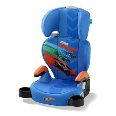 Hot Wheels x Graco Turbobooster 2.0 Highback Booster Seat (2227100)