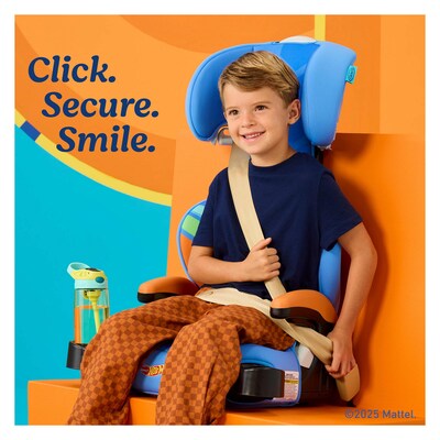 Hot Wheels x Graco Turbobooster 2.0 Highback Booster Seat (2227100)