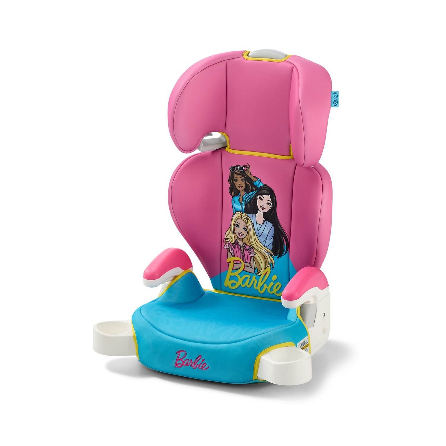 Barbie x Graco Turbobooster 2.0 Highback Booster Seat (2227099)
