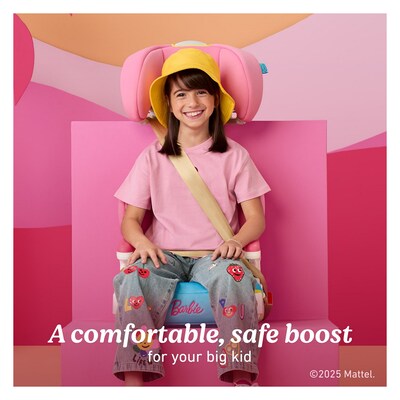 Barbie x Graco Turbobooster 2.0 Highback Booster Seat (2227099)