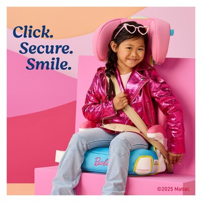 Barbie x Graco Turbobooster 2.0 Highback Booster Seat (2227099)