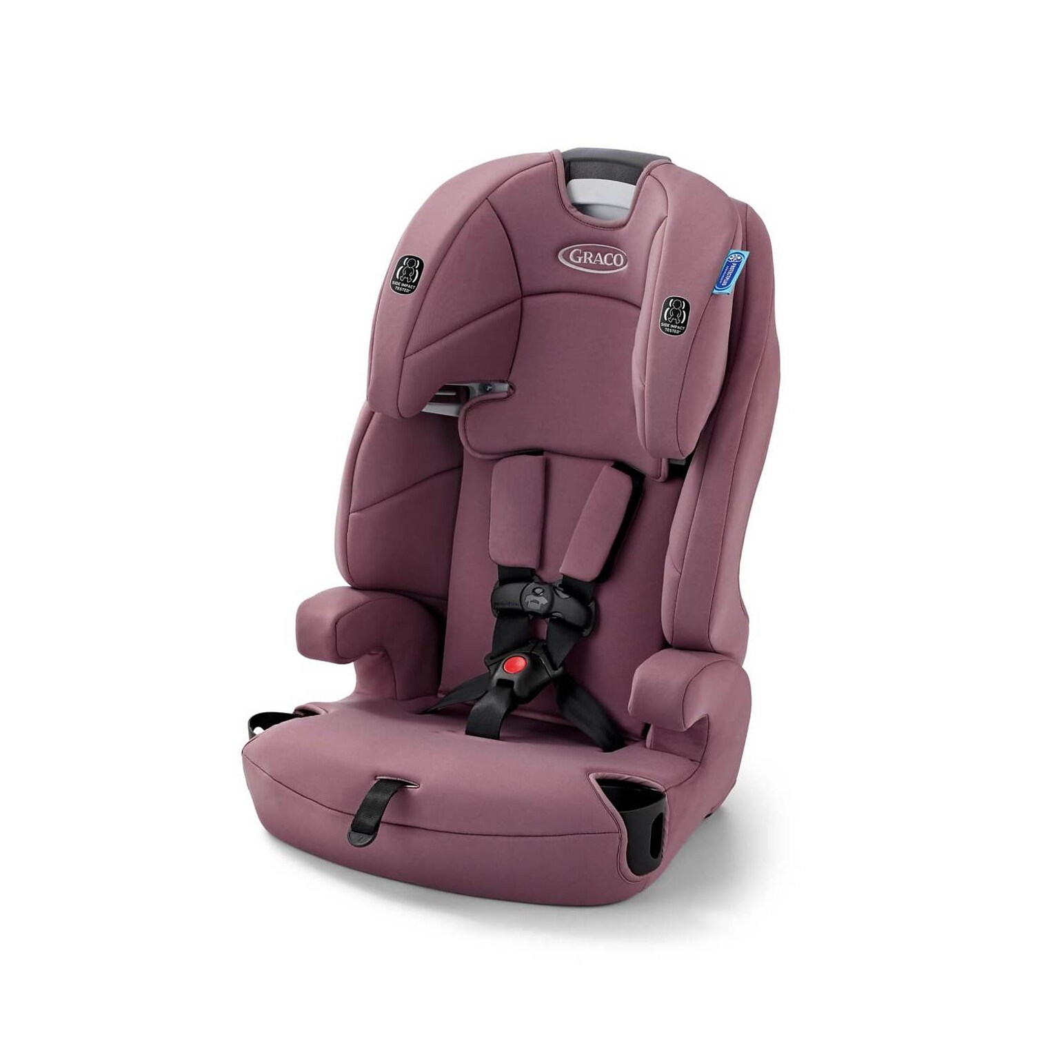 Graco Tranzitions 3-in-1 Harness Booster Car Seat, Eloise (2217738)