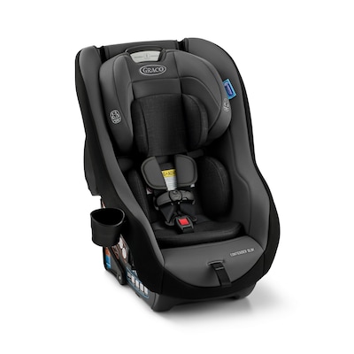 Graco Contender Slim Convertible Car Seat, West Point (2223684)