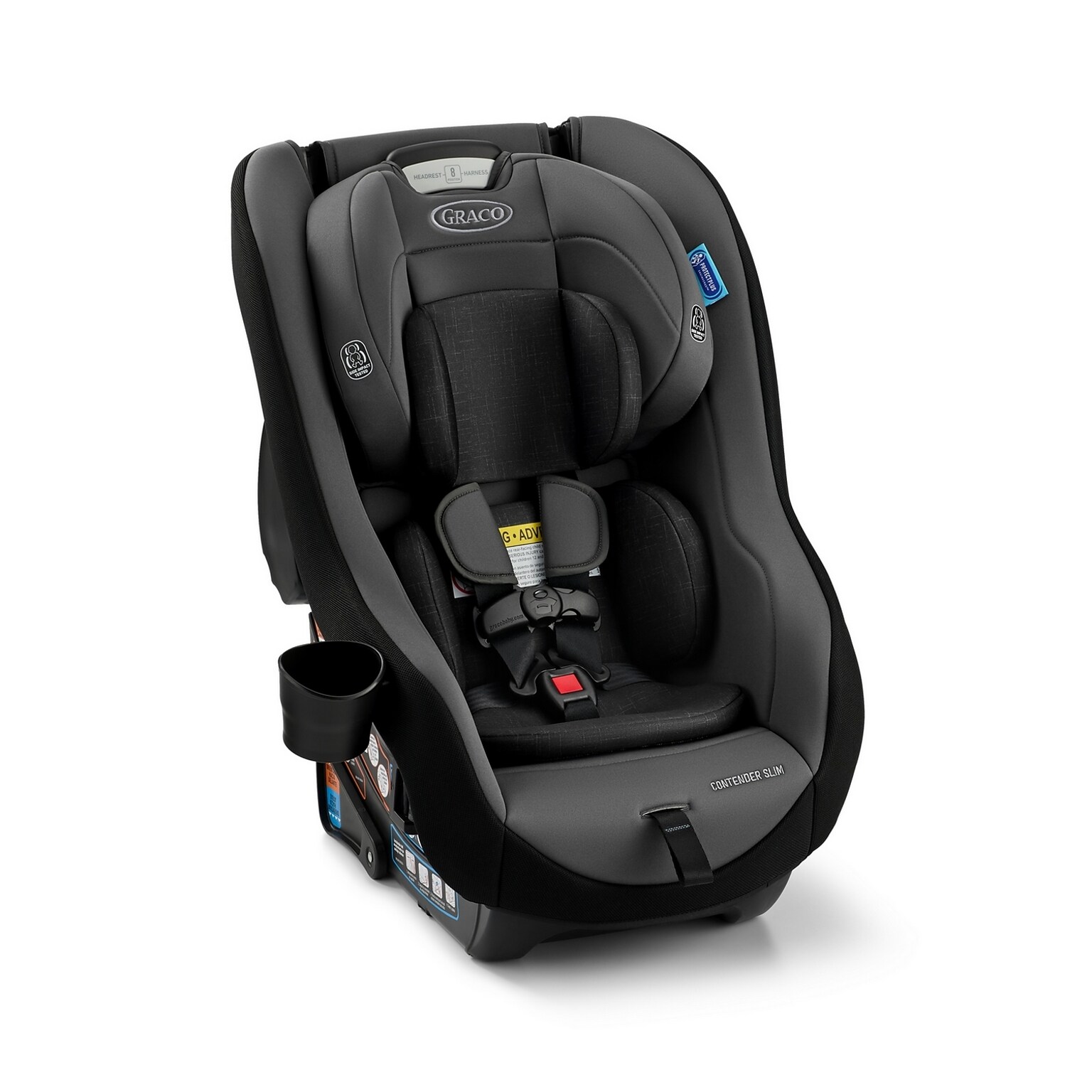 Graco Contender Slim Convertible Car Seat, West Point (2223684)