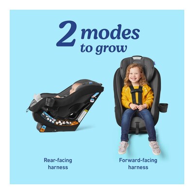 Graco Contender Slim Convertible Car Seat, West Point (2223684)