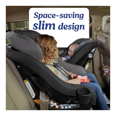 Graco Contender Slim Convertible Car Seat, West Point (2223684)