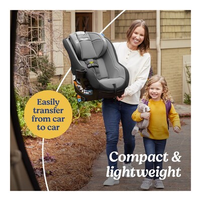 Graco Contender Slim Convertible Car Seat, West Point (2223684)