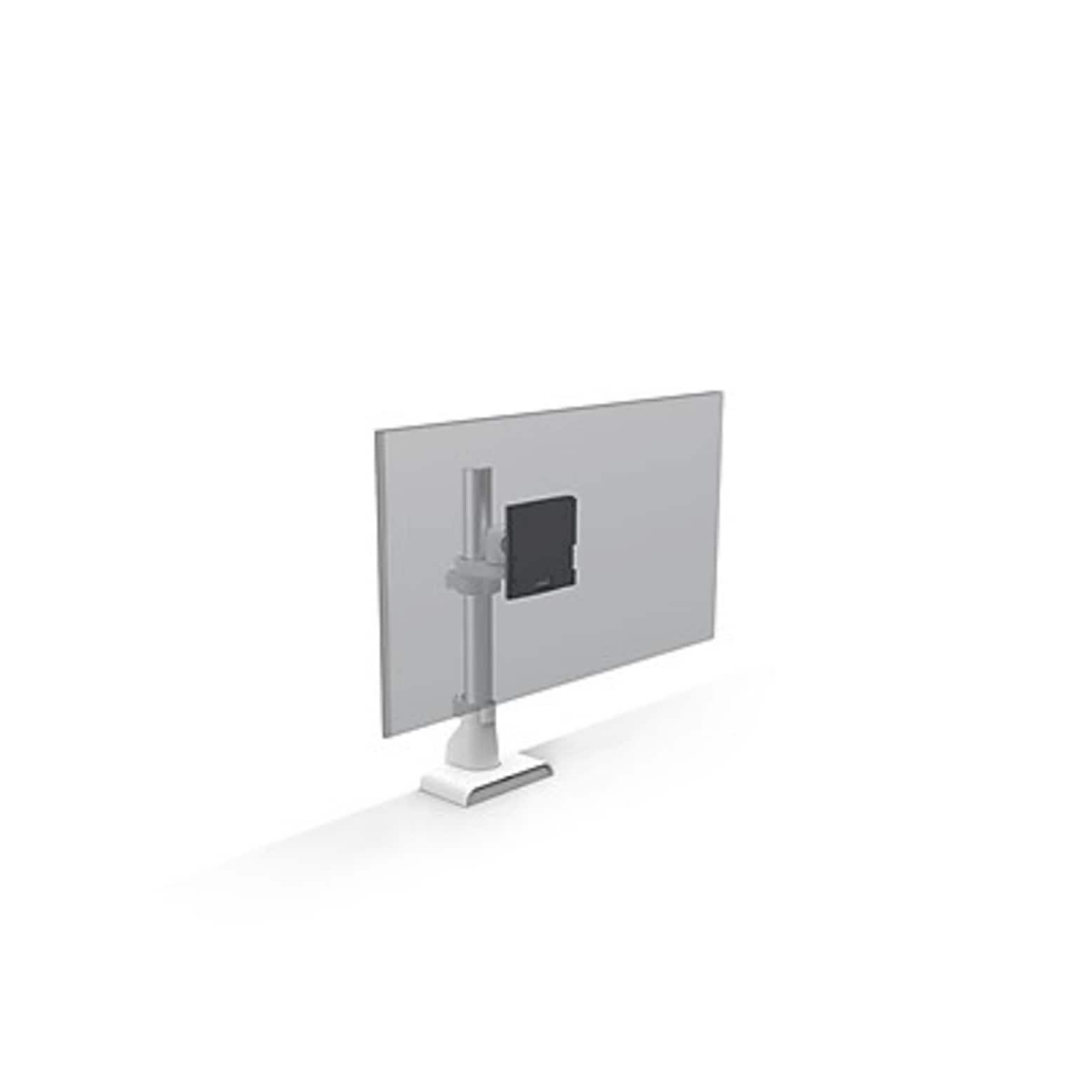 HAT Design Works E5 Arm, Up to 49 Monitor, White (E5G-P01-WHT)