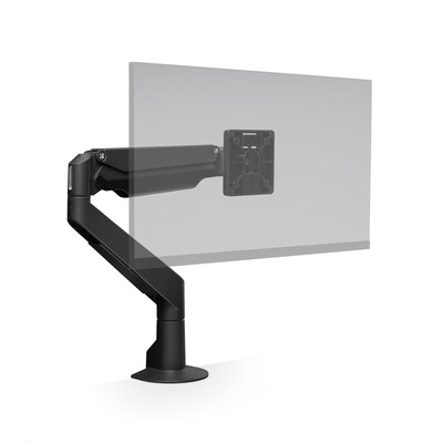HAT Design Works E2 – Articulating Monitor Arm - Black Finish