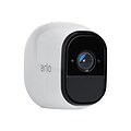 Arlo Pro Indoor and Outdoor Wi-Fi Security Camera, White, 3/Pack (VMS4330)
