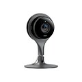Google Nest Cam Indoor Wi-Fi/Bluetooth Security Camera, Black (NC1102ES)