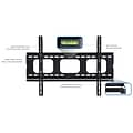 Mount-It! Low-Profile Fixed Flat TV Wall Mount for 32 to 60 TVs (MI-305B)