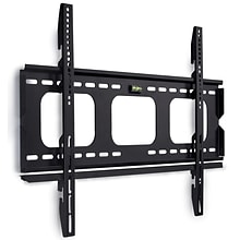 Mount-It! Low-Profile Fixed Flat TV Wall Mount for 32 to 60 TVs (MI-305B)