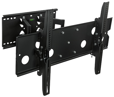 Mount-It! Full-Motion TV Wall Mount for 40 to 70 Flat Screens (MI-310L)