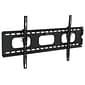 Mount-It! Low-Profile Tilting TV Wall Mount for 42"-70" TVs (MI-318L)