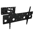 Mount-It! Articulating TV Wall Mount for 42 to 70 Flat Screens (MI-326L)
