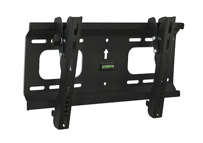 Mount-It! Tilt Low-Profile TV Wall Mount for 32 to 55 TVs (MI-368S)
