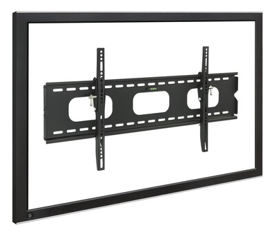 Mount-It! Low-Profile Tilting TV Wall Mount for 42-70 TVs (MI-318L)