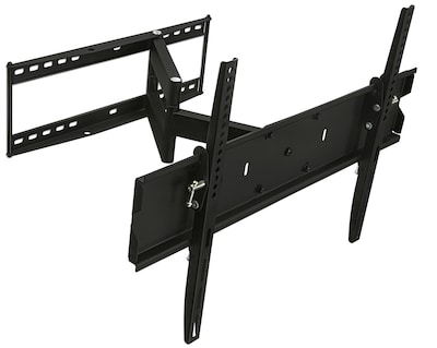 Mount-It! Articulating Corner TV Wall Mount for 32 to 65 TVs (MI-346L)